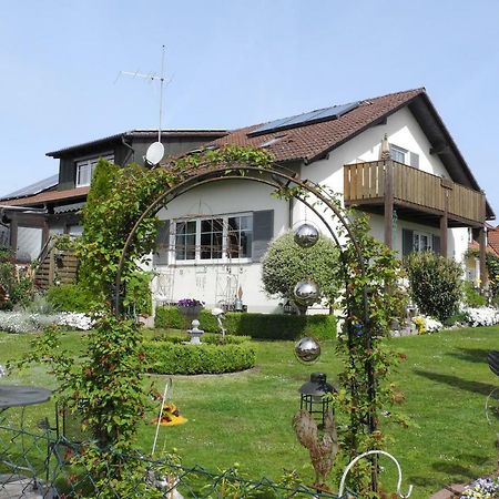 Ferienwohnung Wiese Riedenburg Exterior photo